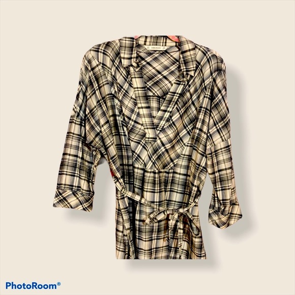 Zara Tops - Zara long shirt